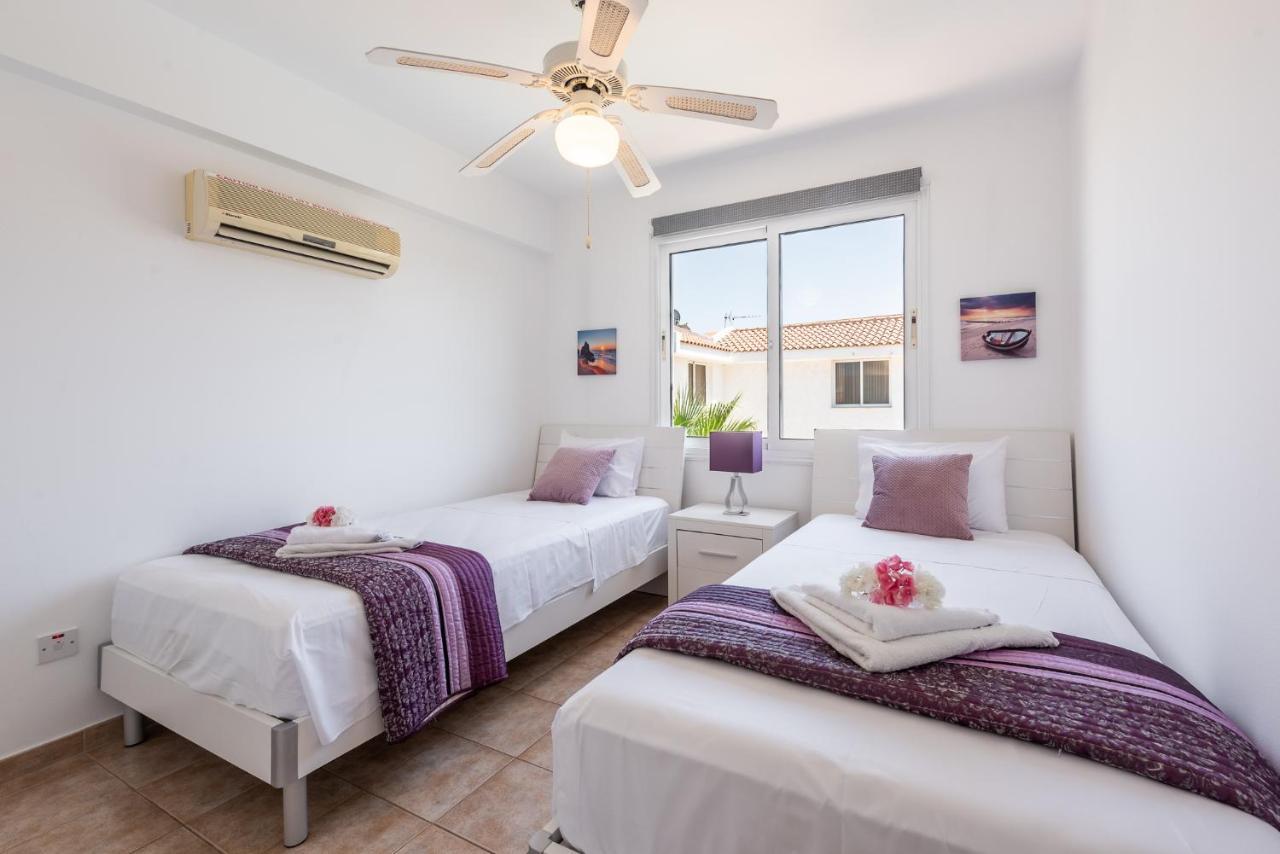 Villa Willow Mandali By Ezoria Villas Protaras Exteriör bild