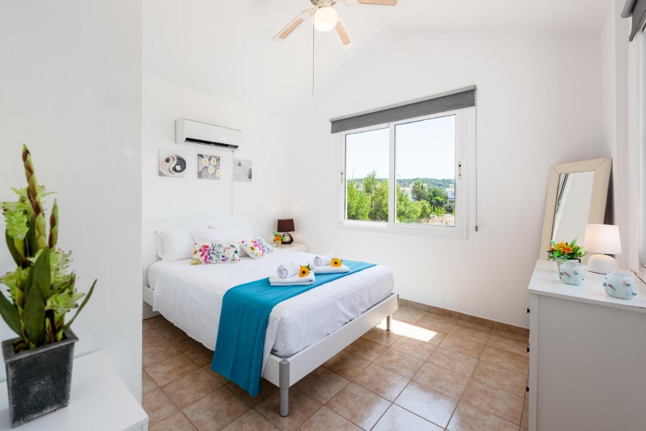 Villa Willow Mandali By Ezoria Villas Protaras Exteriör bild